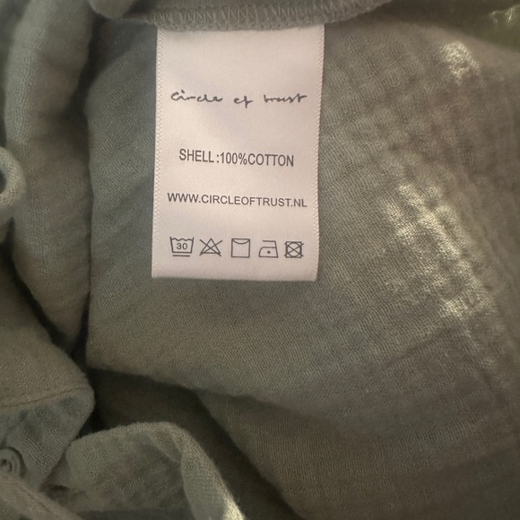 Circle of trust Top - size Medium - Picture 6 of 6